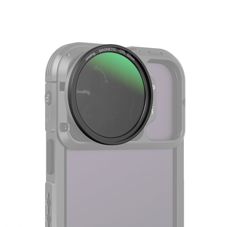 SmallRig 4216 kameran suodatin 5,2 cm