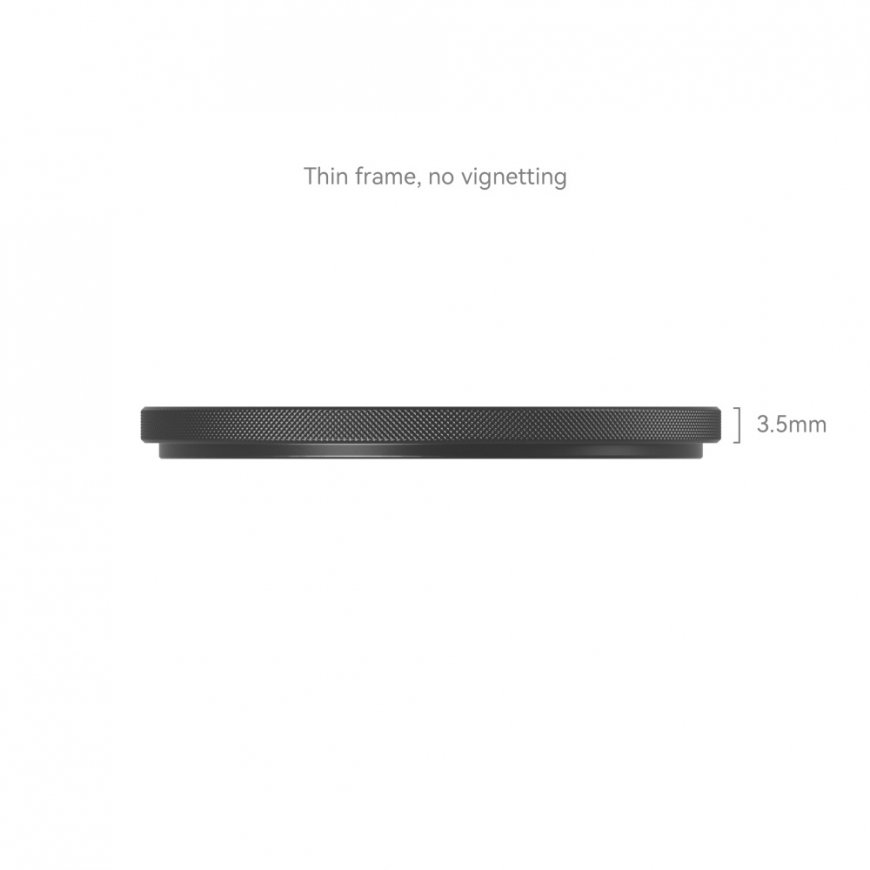 SmallRig 4216 fotoaparato filtras 5,2 cm – 3