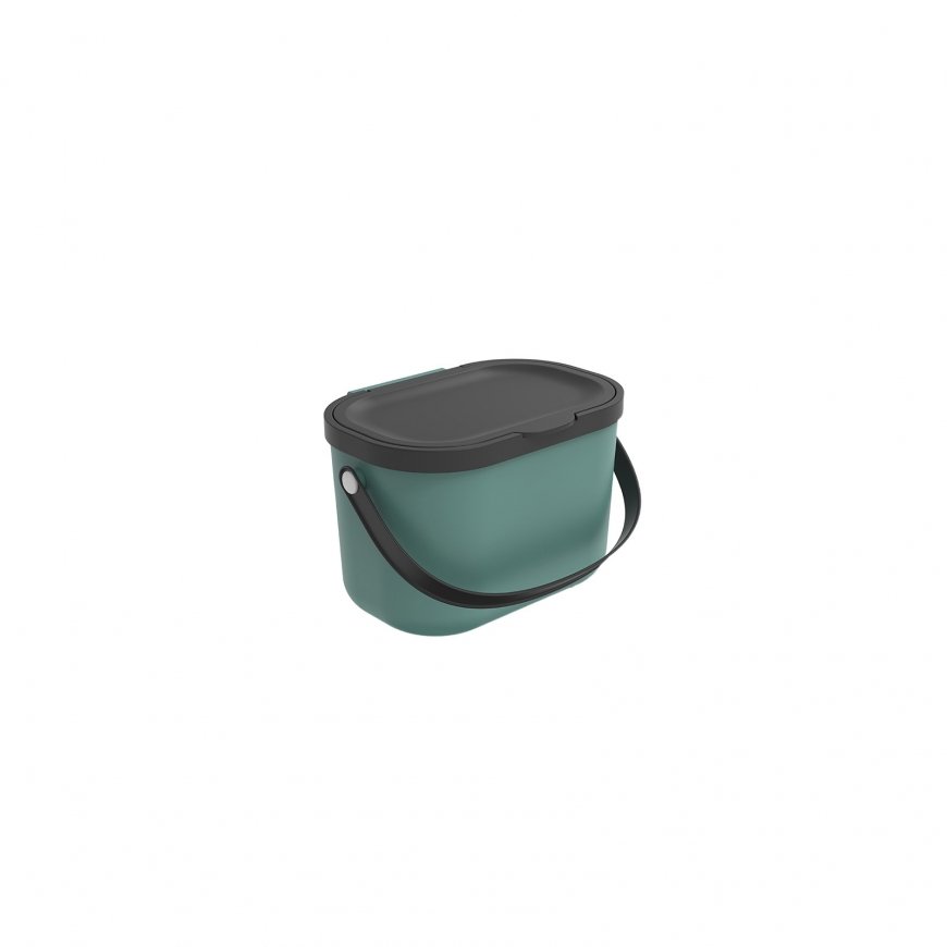 Rotho 1054605092WS 3.2 L Oval Green
