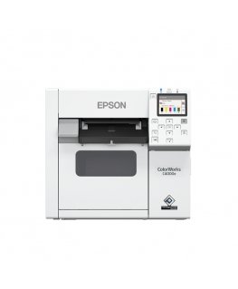 Epson CW-C4000e (bk) принтер этикеток Струйная Цветной 1200 x 1200 DPI 102 мм/с Проводная