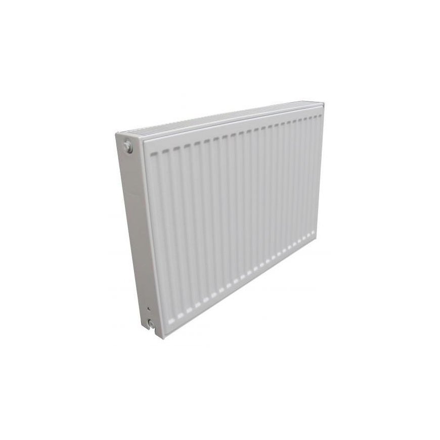 Bottom connection radiator Purmo CV 22, 300-1400 – 5