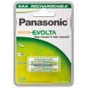 Wentronic AAA 750mAh NiMH 2-BL EVOLTA Перезаряжаемая батарея Никель-металл-гидридный (NiMH) Wentronic AAA 750mAh NiMH 2-BL EVOLTA Перезаряжаемая батарея Никель-металл-гидридный (NiMH)