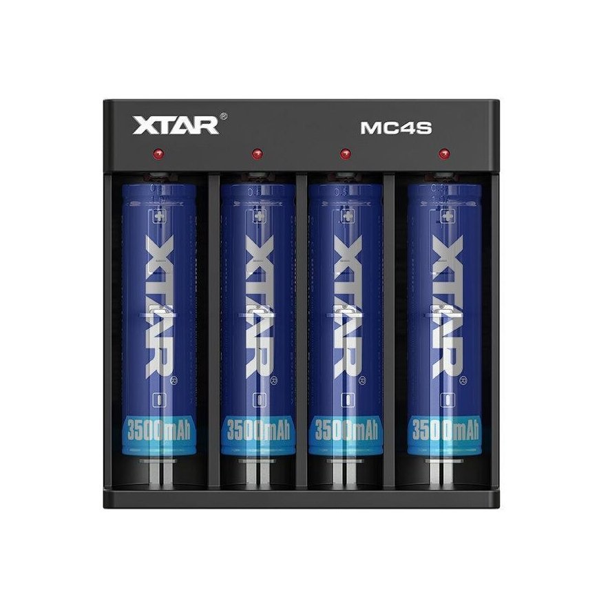 KROVIKLIS BAT-RECHARGE/MC4S XTAR – 2