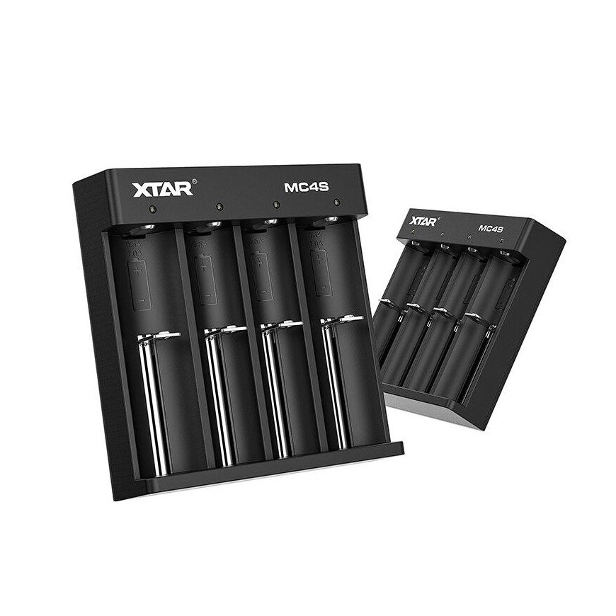 KROVIKLIS BAT-RECHARGE/MC4S XTAR – 4
