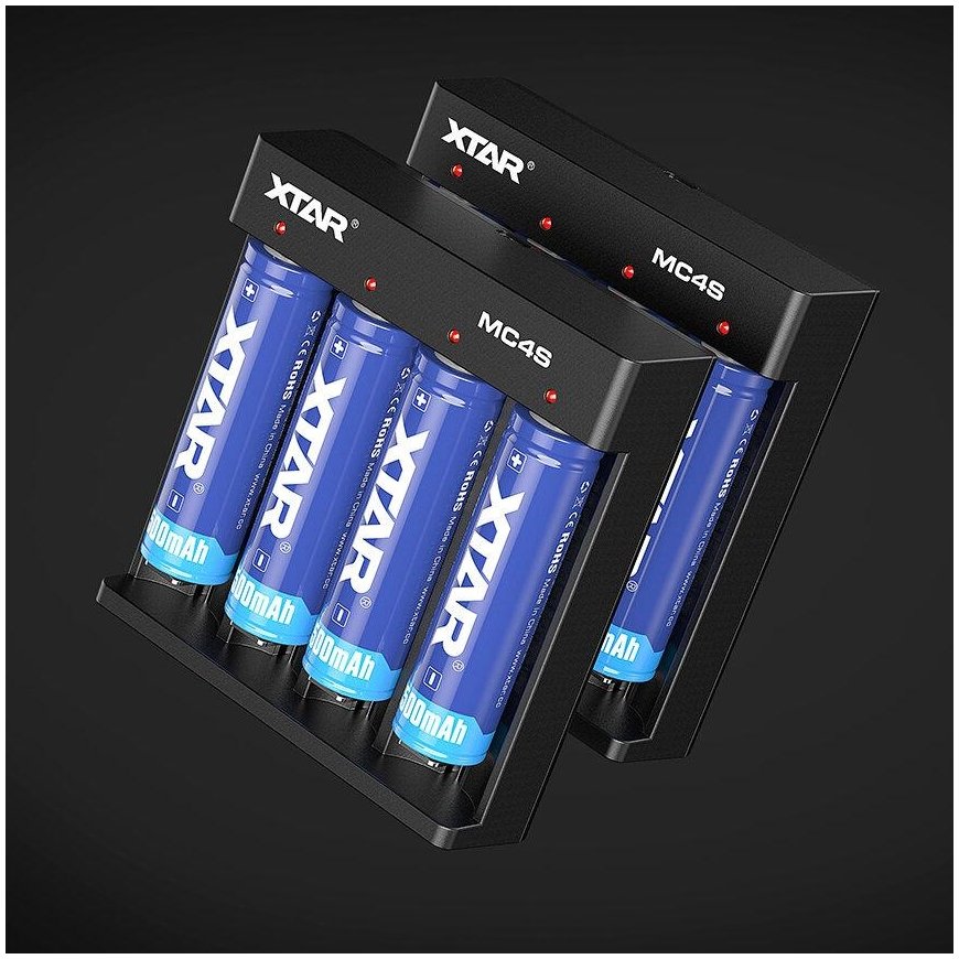 KROVIKLIS BAT-RECHARGE/MC4S XTAR – 5