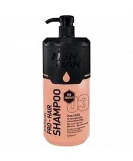 Shampoo Nishman 03 Inca Inchi, 1250 ml