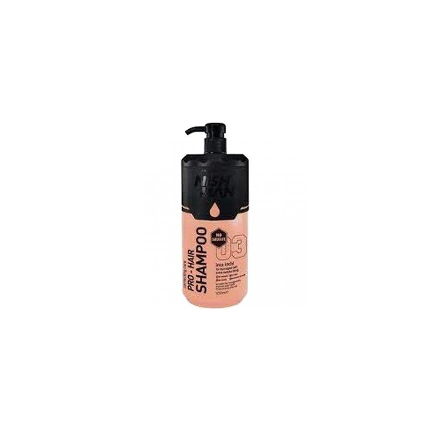 Nishman Shampoo Nishman 03 Inca Inchi