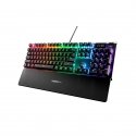 Steelseries Apex 5 näppäimistö Pelaaminen USB musta