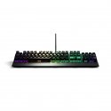 Steelseries Apex 5 klaviatuur Mängimine USB Must