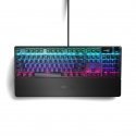 Steelseries Apex 5 tastatūra Speļu USB Melns