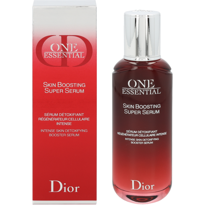 Christian Dior One Essential Skin Boosting Super Serum, 75 ml – 4
