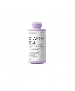 Olaplex Nº.5P Blonde Enhancer Toning Conditioner Profesionālais matu kondicionieris 250 ml Sievietes