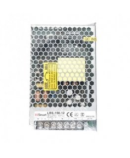 Hismart Maitinimo šaltinis 12V, 12.5A, 150W
