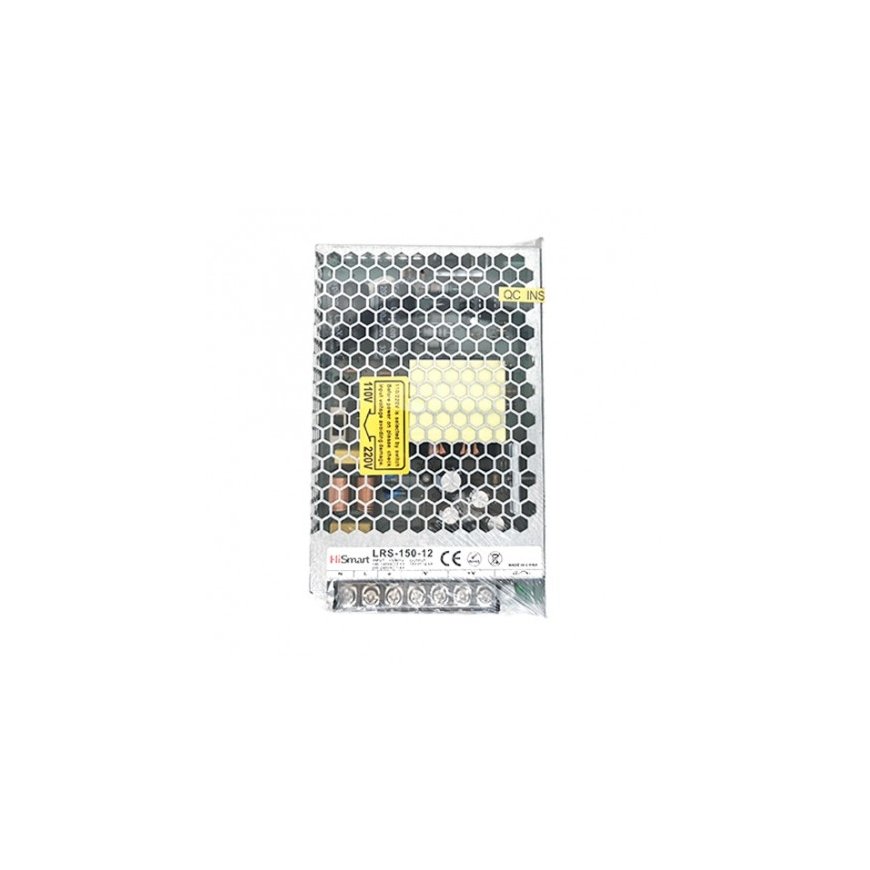 Hismart Power supply 12V, 12.5A
