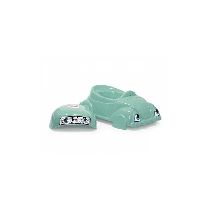 OKBABY kelioninis naktipuodis mėlynas, 37161500