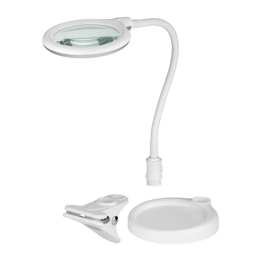 Goobay 60359 lampa ar palielināmo stiklu