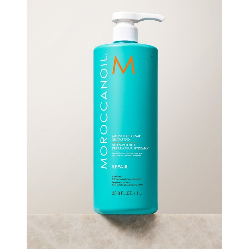 Moroccanoil Frizz Control Shampoo