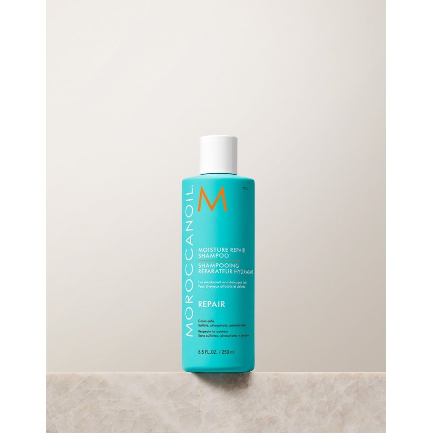 Moroccanoil Frizz Control Shampoo – 2