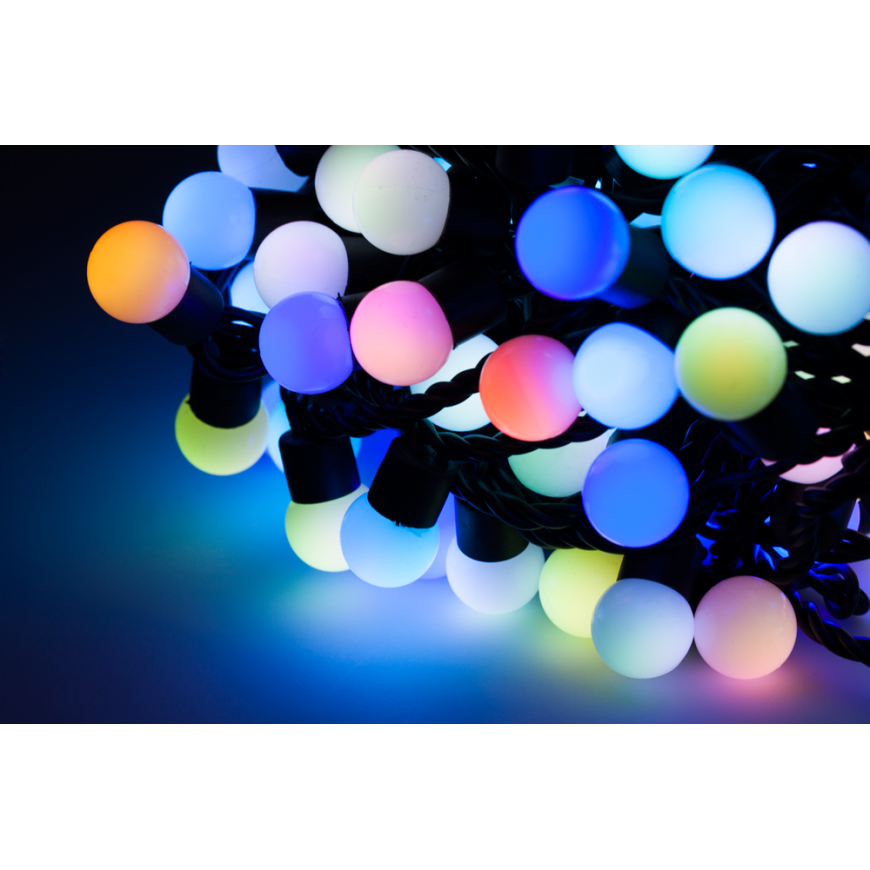 Vipow LED Christmas tree lights, RGB