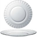 Duralex PICARDIE lėkštė skaidri 230 x 20 mm - rinkinyje 6 vnt. Duralex PICARDIE lėkštė skaidri 230 x 20 mm - rinkinyje 6 vnt.