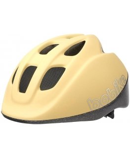Bobike GO - cyclist's helmet | Lemon colors | XS 46-53cm