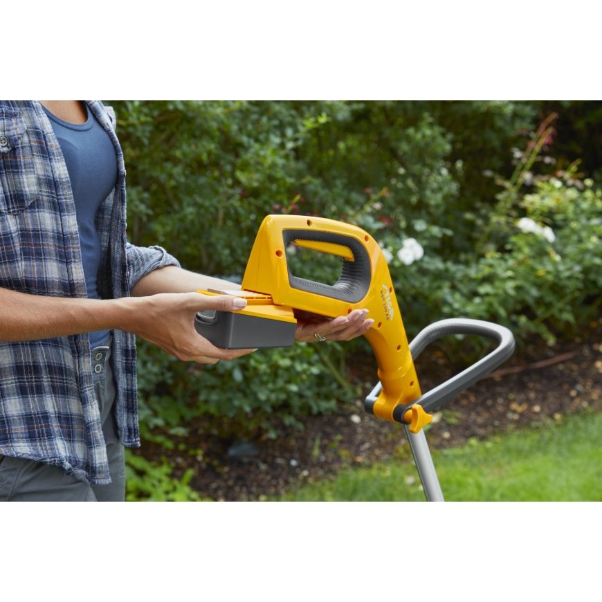 Cordless trimmer STIGA GT 100 e kit – 4