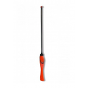 Broom with handle round orange Broom with handle round orange