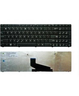 Keyboard ASUS: K53U, K53B, K53T, K53, K53E