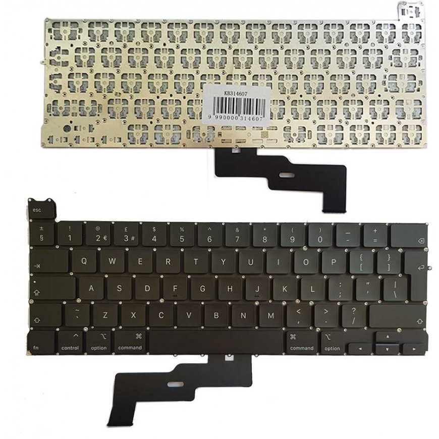 Klaviatūra Apple A2289, UK