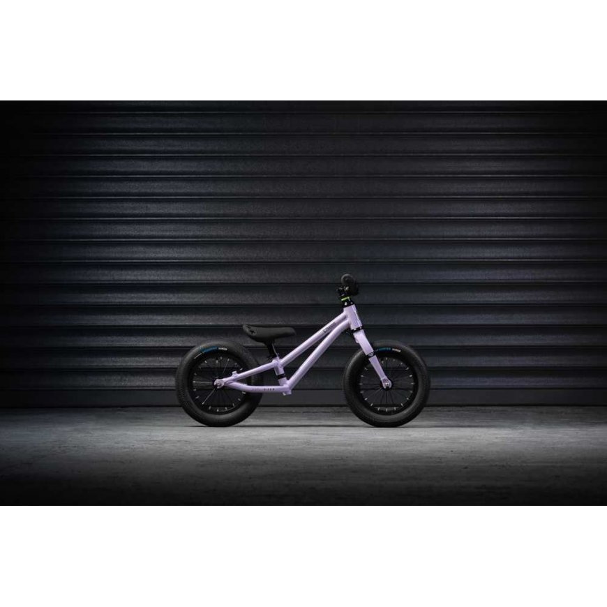 EARLY RIDER Charger 12" vaikiškas dviratukas, violetinis – 2