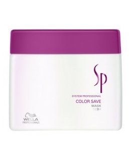 Wella Professionals System Professional Color Save 400ml hiusnaamio Unisex