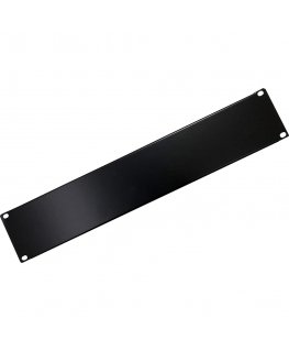 Techly I-CASE BLANK-2-BK аксессуар для шкафов и стоек Фальш-панель