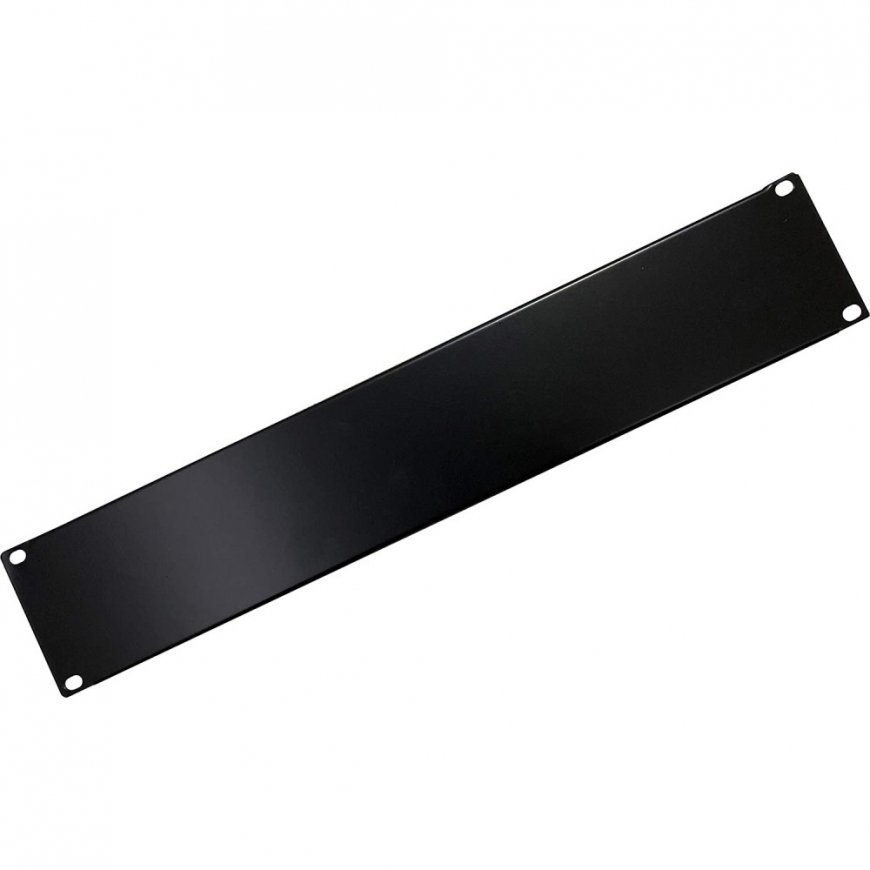 Techly I-CASE BLANK-2-BK аксессуар для шкафов и стоек Фальш-панель