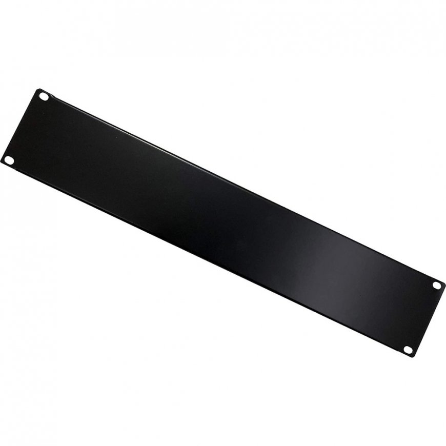 Techly I-CASE BLANK-2-BK аксессуар для шкафов и стоек Фальш-панель – 2