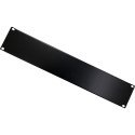 Techly I-CASE BLANK-2-BK rack accessory Blind panel Techly I-CASE BLANK-2-BK rack accessory Blind panel