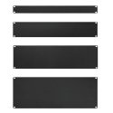 Techly I-CASE BLANK-2-BK аксессуар для шкафов и стоек Фальш-панель Techly I-CASE BLANK-2-BK аксессуар для шкафов и стоек Фальш-панель