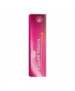Wella Colour Touch Plus matu krāsa Brūns 60 ml
