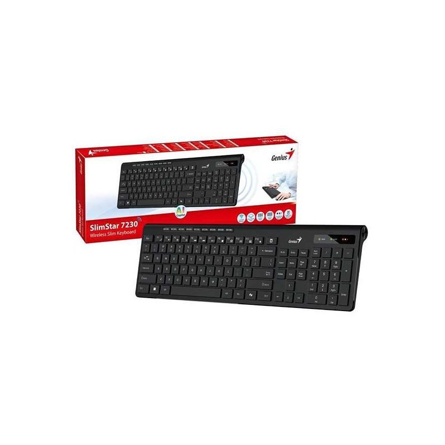 Genius Computer Technology Genius Slimstar 7230