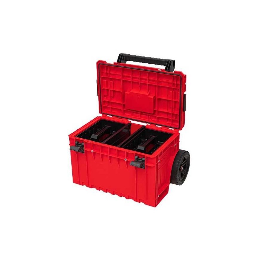 Qbrick Mobile tool box ONE Cart 2.0 Red Ultra HD Custom, QBRICK SYSTEM [SKRWQCOCCZEPG001] – 2