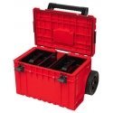 Qbrick Mobile tool box ONE Cart 2.0 Red Ultra HD Custom, QBRICK SYSTEM [SKRWQCOCCZEPG001]
