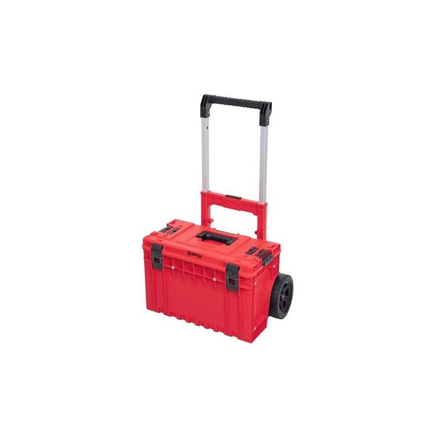 Qbrick Mobile tool box ONE Cart 2.0 Red Ultra HD Custom, QBRICK SYSTEM [SKRWQCOCCZEPG001] – 3
