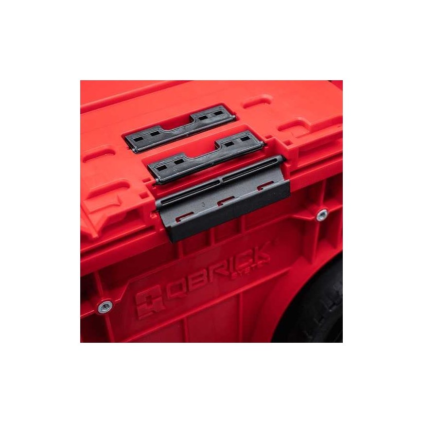 Qbrick Mobile tool box ONE Cart 2.0 Red Ultra HD Custom, QBRICK SYSTEM [SKRWQCOCCZEPG001] – 4