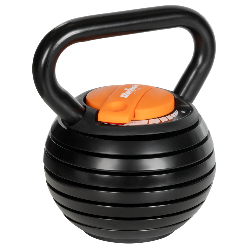 Automatinis reguliuojamas ketaus virdulys 18kg, REBEL ACTIVE