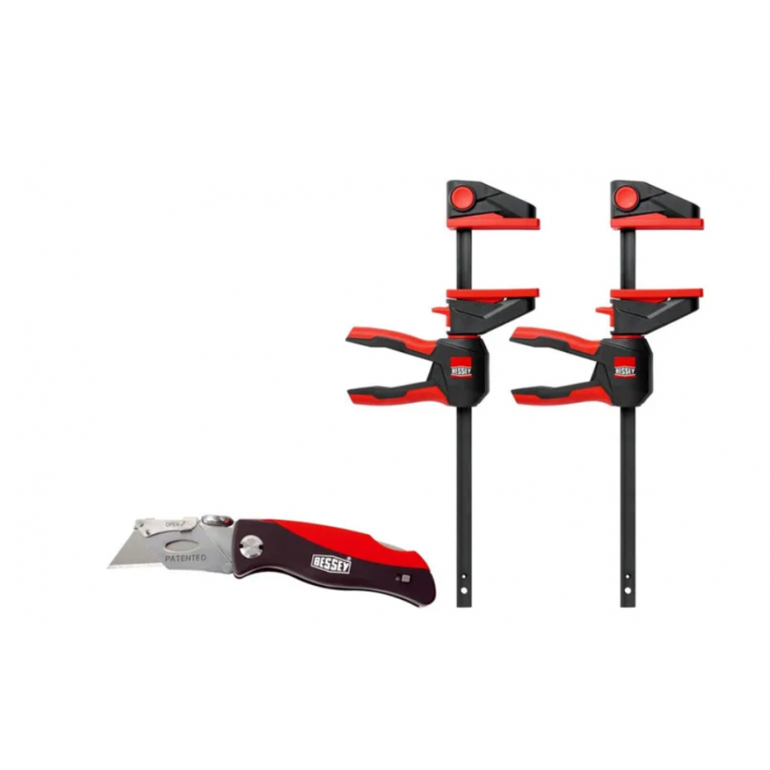 Bessey EZ360 Team Set