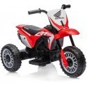 Baby Mix Honda CRF 450R - pojazd, motocykl na akumulator | Red Baby Mix Honda CRF 450R - pojazd, motocykl na akumulator | Red