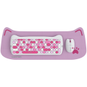 CANYON HSET-W6 Keyboard+Mouse Kitty Edition AAA+АА Wireless
