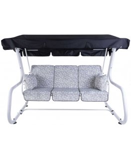 Canopy for garden swing 228 x 126 cm Rimini / Venezia D0031-07CW PATIO