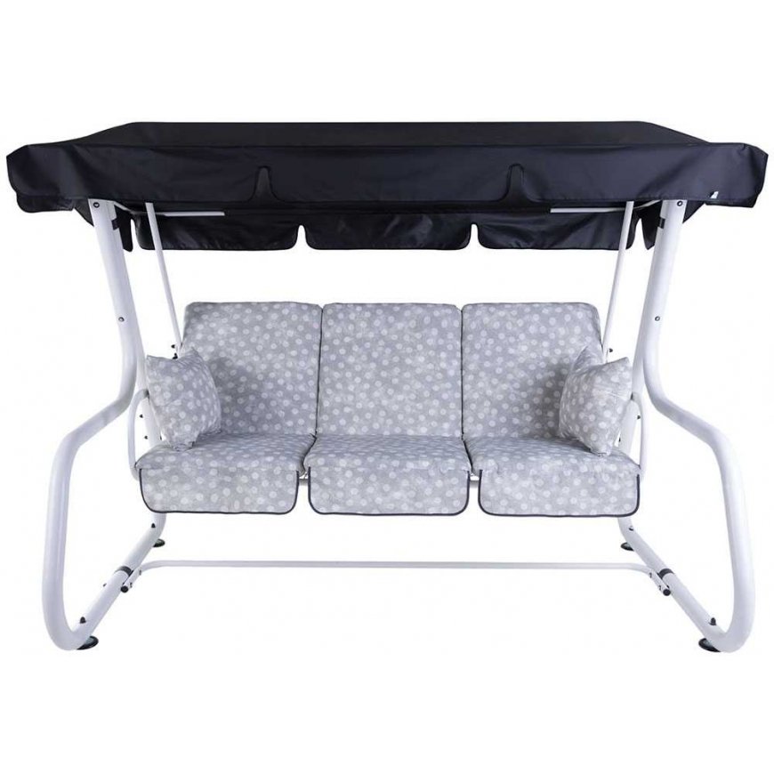 Canopy for garden swing 228 x 126 cm Rimini / Venezia D0031-07CW PATIO