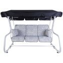 Canopy for garden swing 228 x 126 cm Rimini / Venezia D0031-07CW PATIO