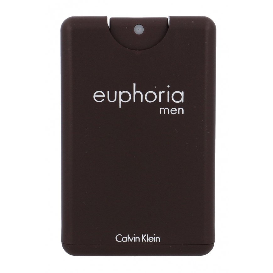 Calvin Klein Euphoria EDT eau de toilette for men, 20 ml – 2
